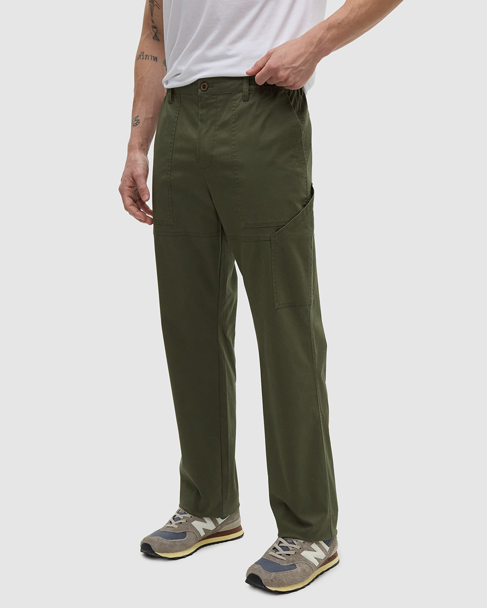 Tentree Men's Terrace Pant