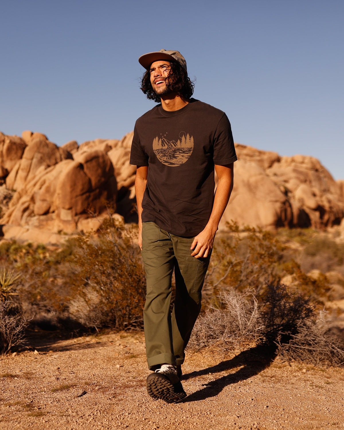 Tentree Men's Terrace Pant