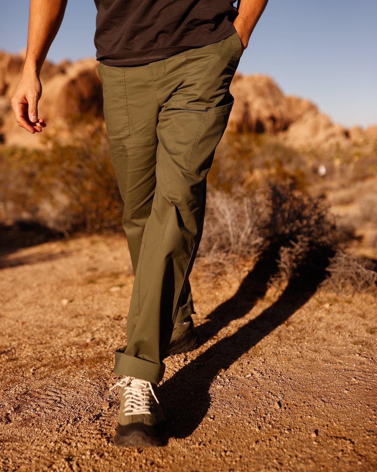 Tentree Men's Terrace Pant