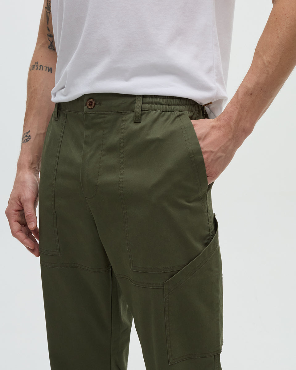 Tentree Men's Terrace Pant