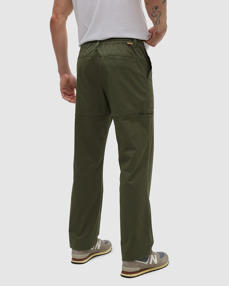 Tentree Men's Terrace Pant
