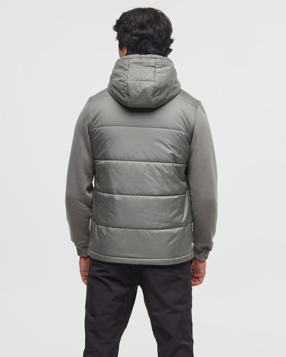 Tentree Men's Coastal Hybrid Hoodie