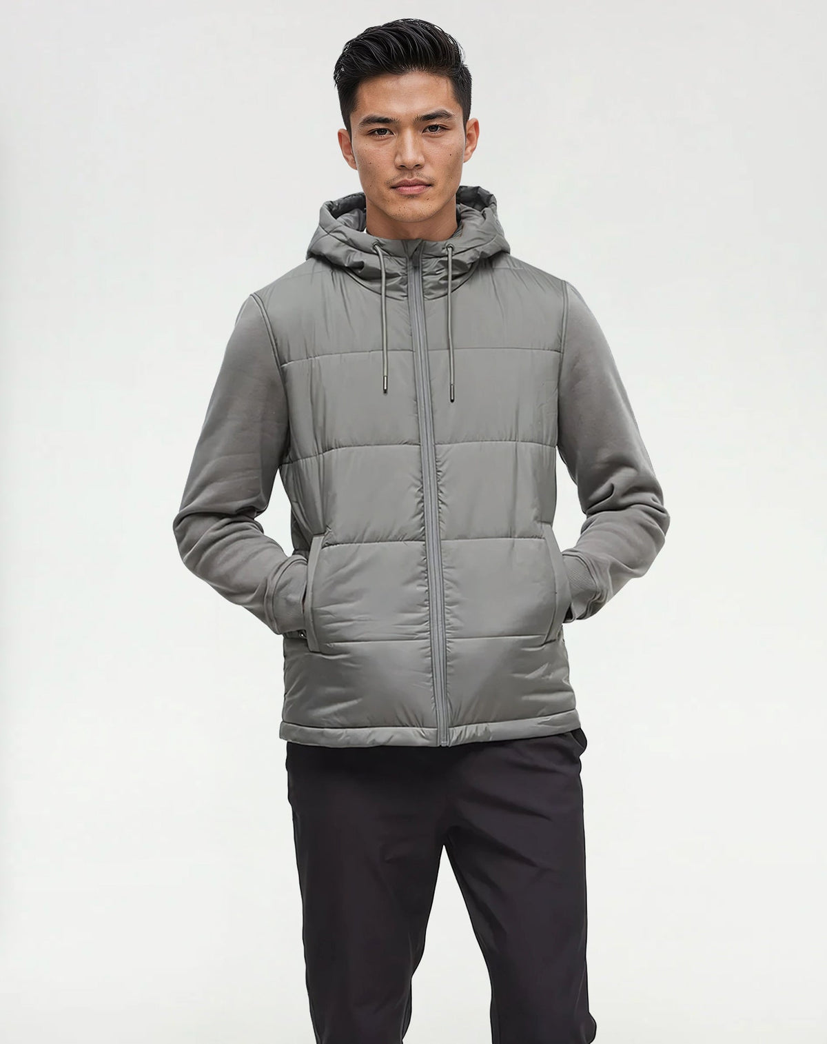 Tentree Men's Coastal Hybrid Hoodie