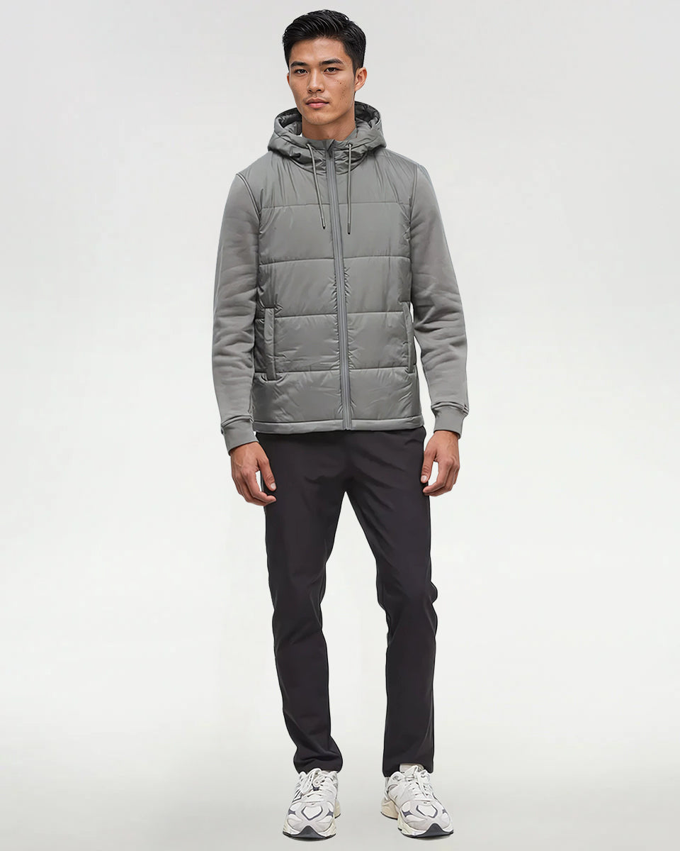 Tentree Men's Coastal Hybrid Hoodie