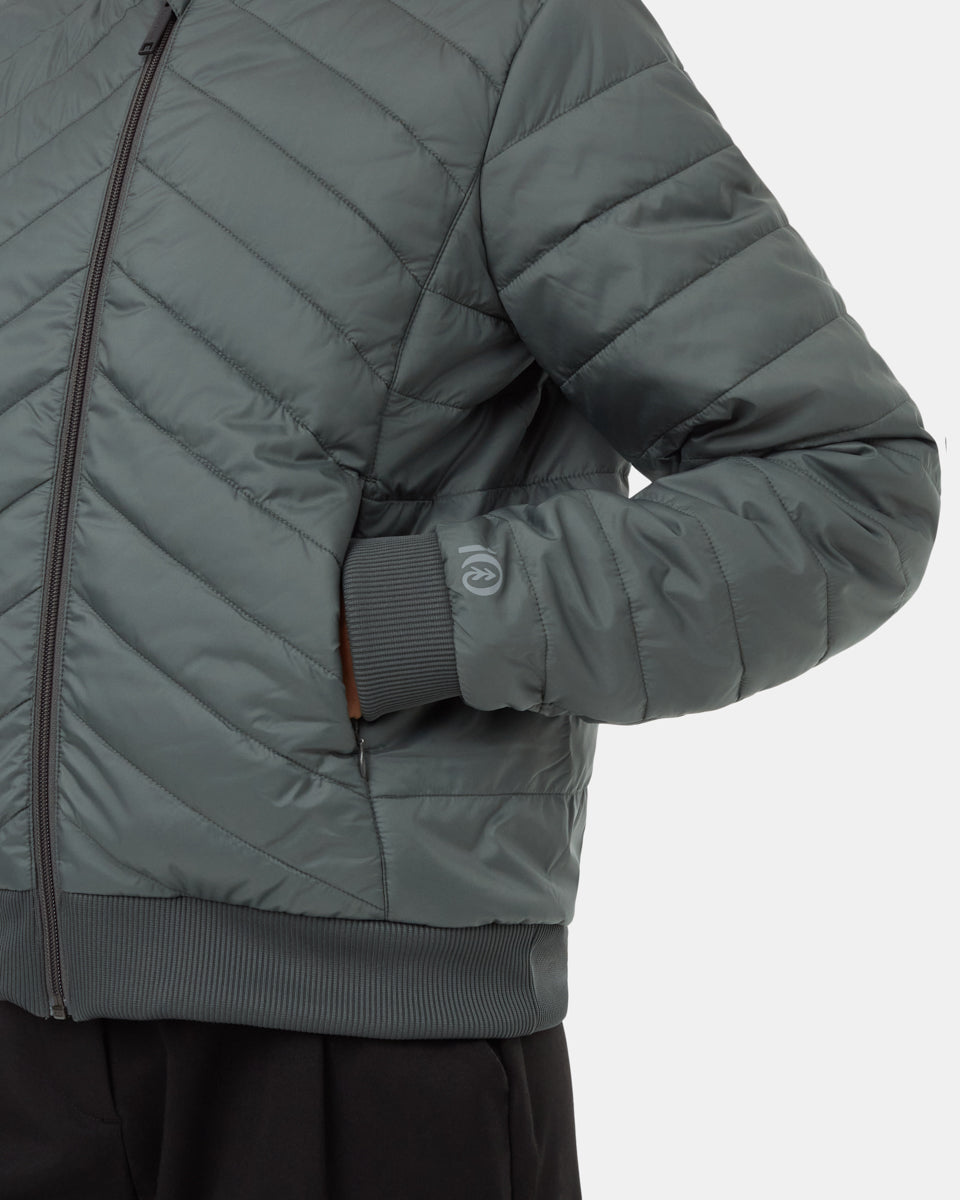 Tentree Women's Cloud Shell Bomber Jacket