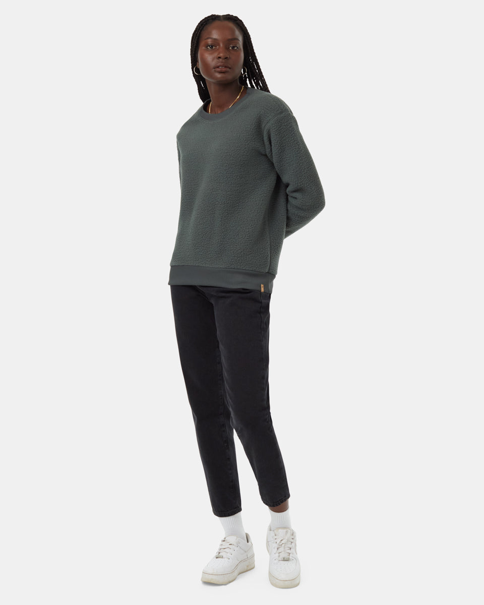 Tentree Women's Ecoloft Crew