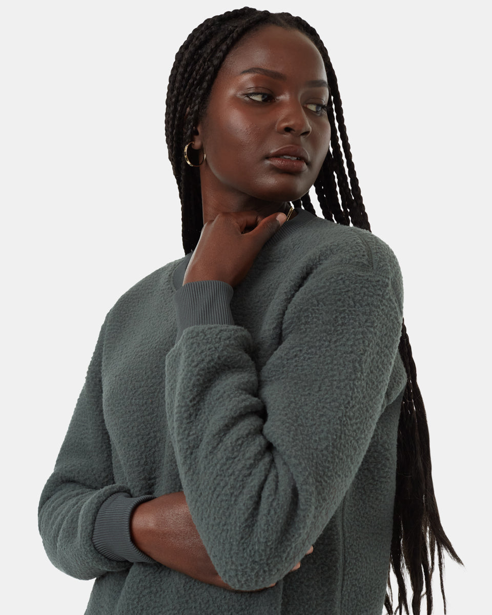 Tentree Women's Ecoloft Crew