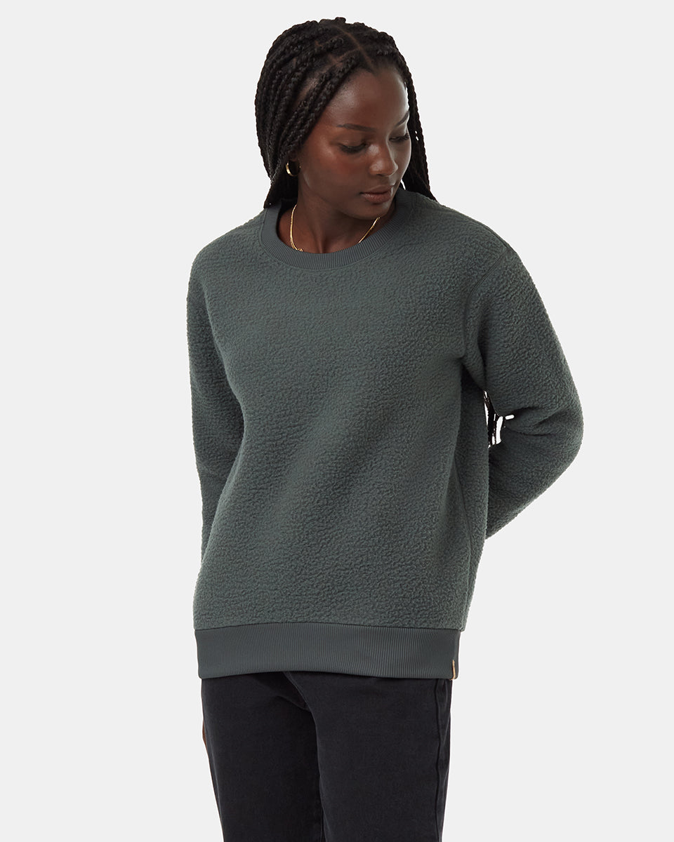 Tentree Women's Ecoloft Crew