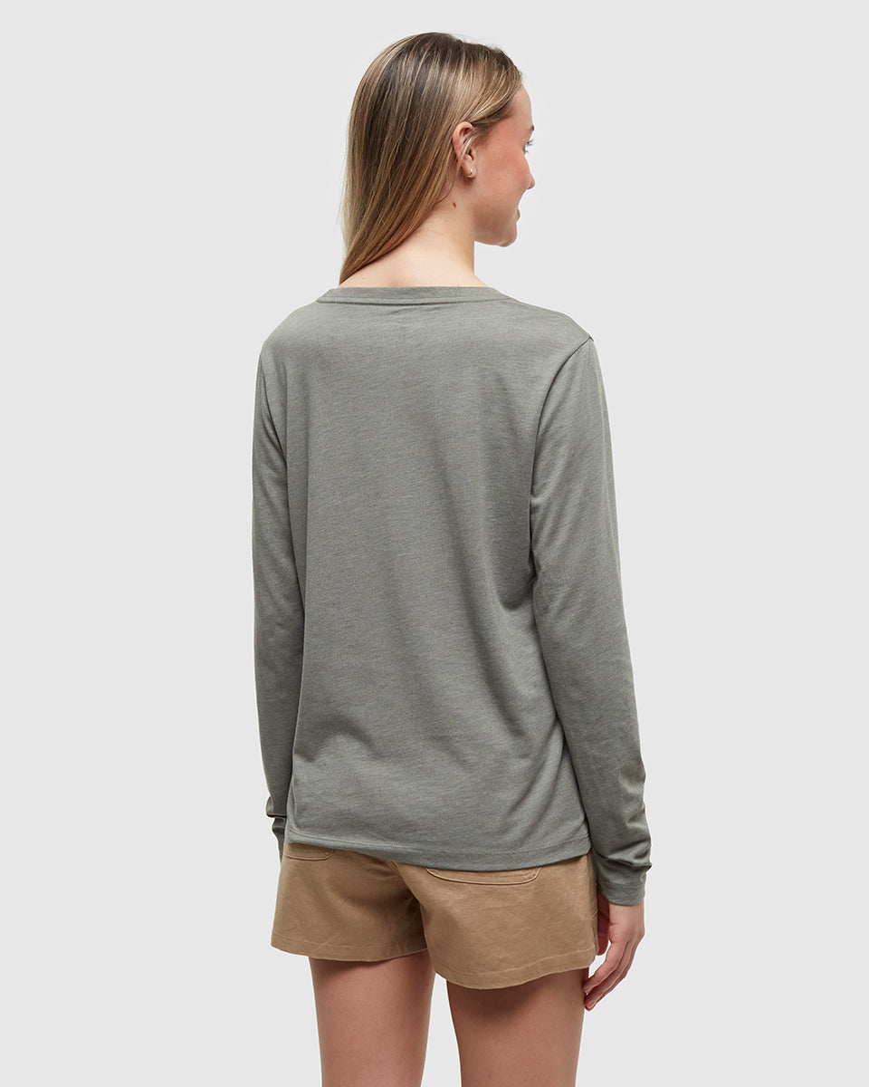 Tentree Women's Belwood Longsleeve