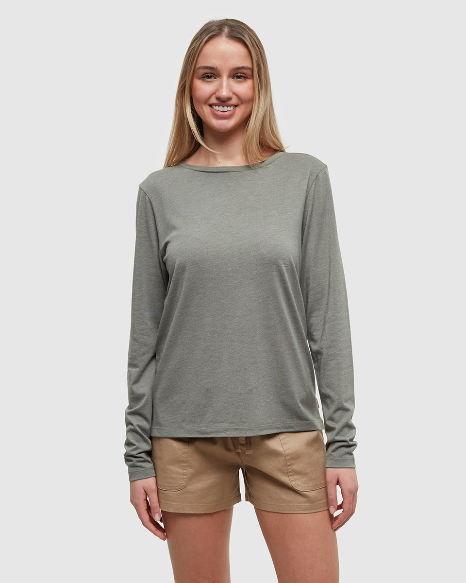 Tentree Women's Belwood Longsleeve