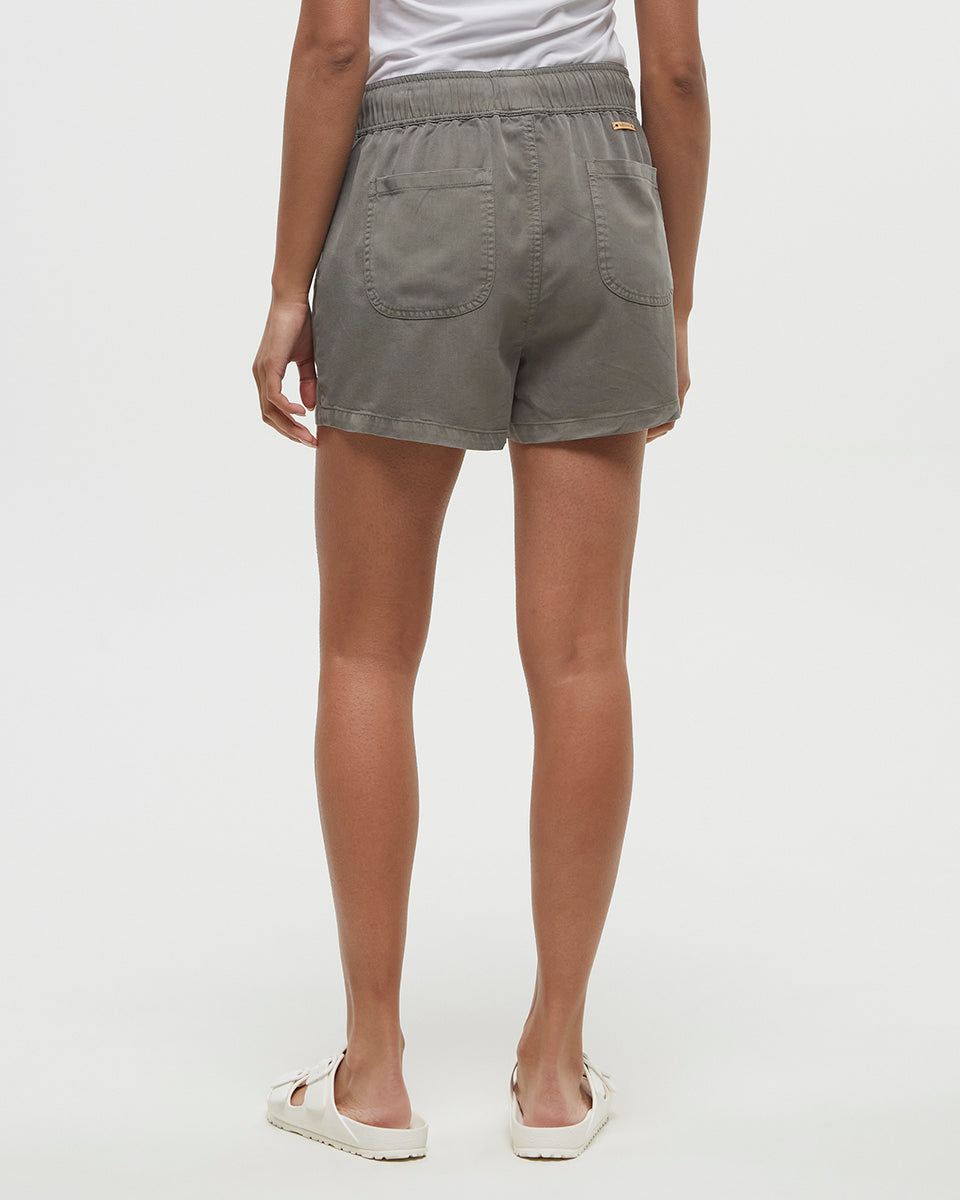 Tentree Women's Tencel Instow Short