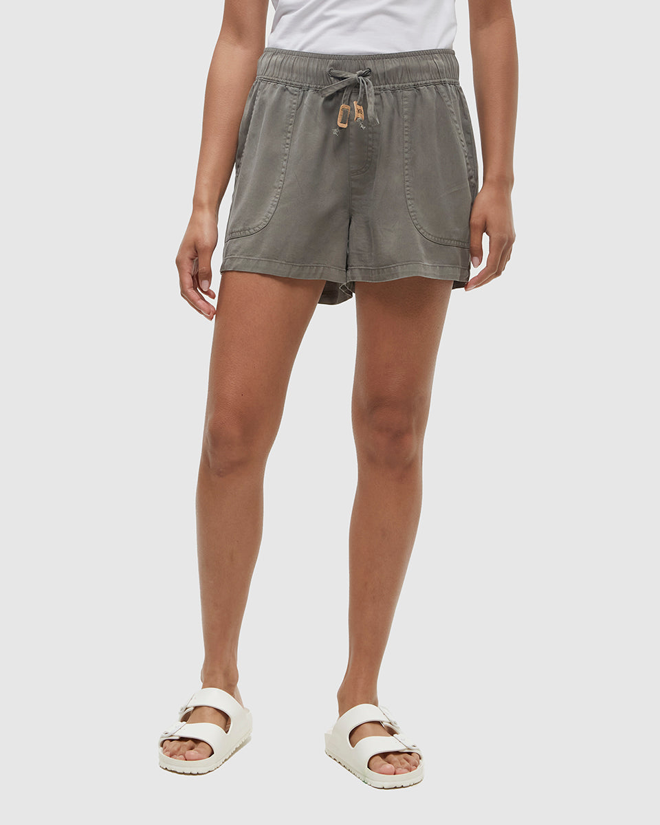 Tentree Women's Tencel Instow Short
