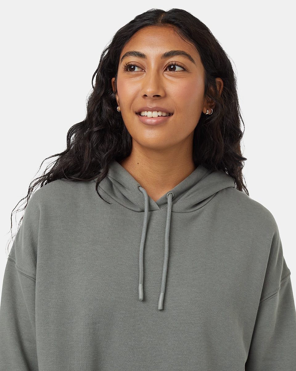 Tentree Women's TreeFleece Oversized Hoodie