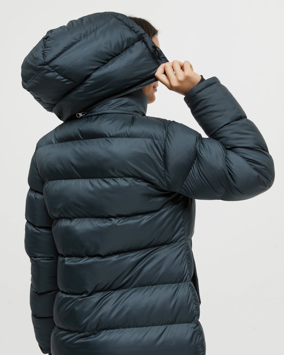 Tentree Women's Lookout Long Puffer