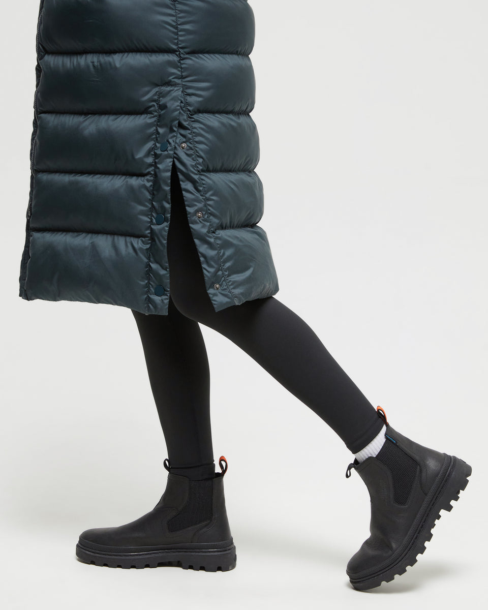 Tentree Women's Lookout Long Puffer