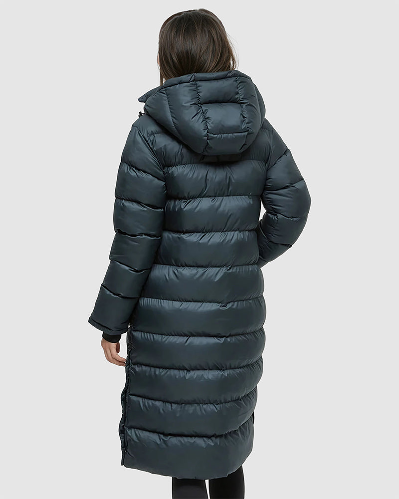 Tentree Women's Lookout Long Puffer