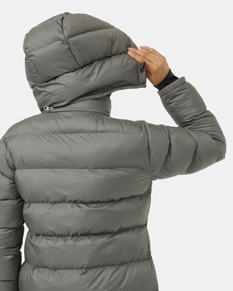 Tentree Women's Lookout Long Puffer