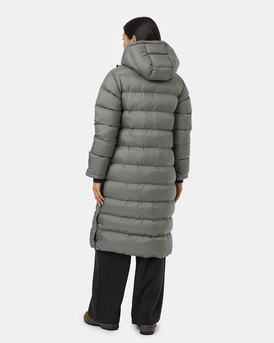 Tentree Women's Lookout Long Puffer