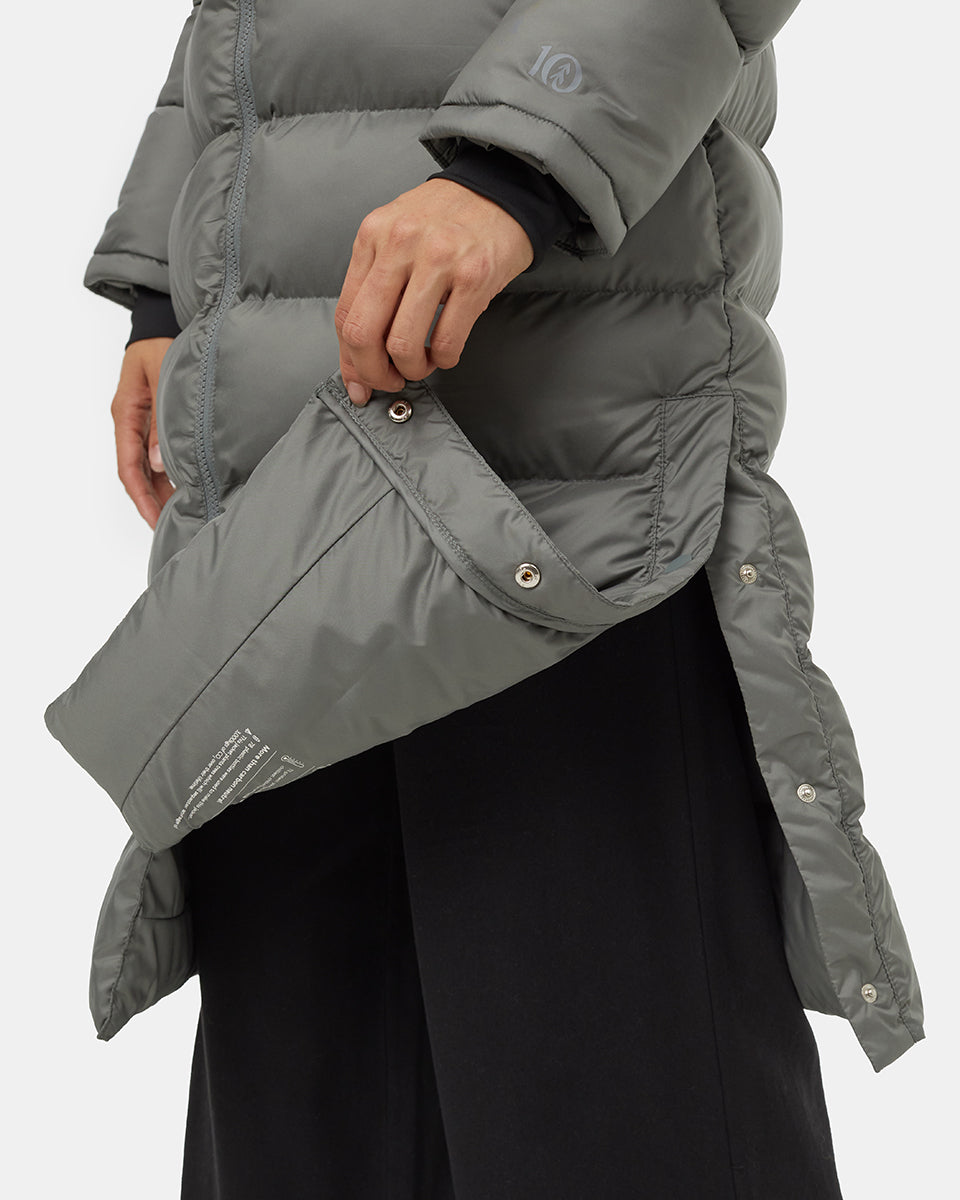 Tentree Women's Lookout Long Puffer