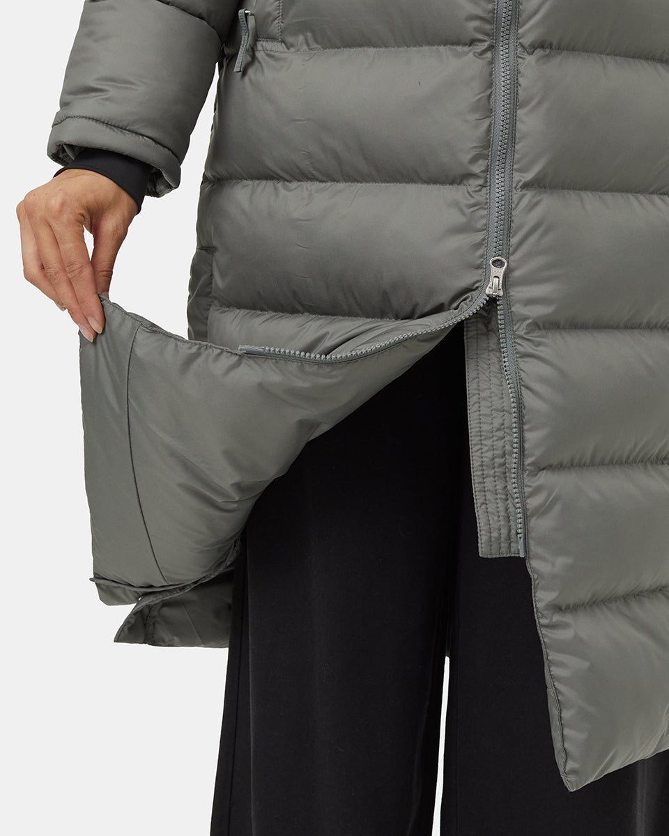 Tentree Women's Lookout Long Puffer