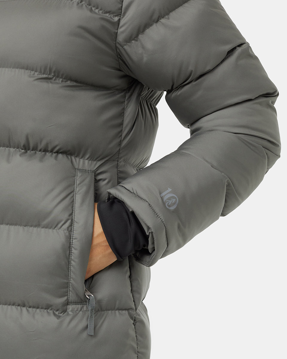 Tentree Women's Lookout Long Puffer