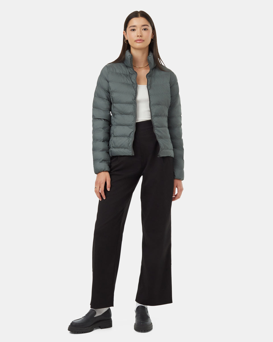 Tentree Women's Cloud Shell Packable Puffer