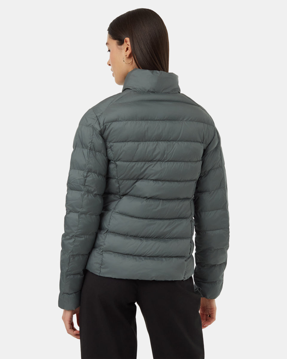 Tentree Women's Cloud Shell Packable Puffer