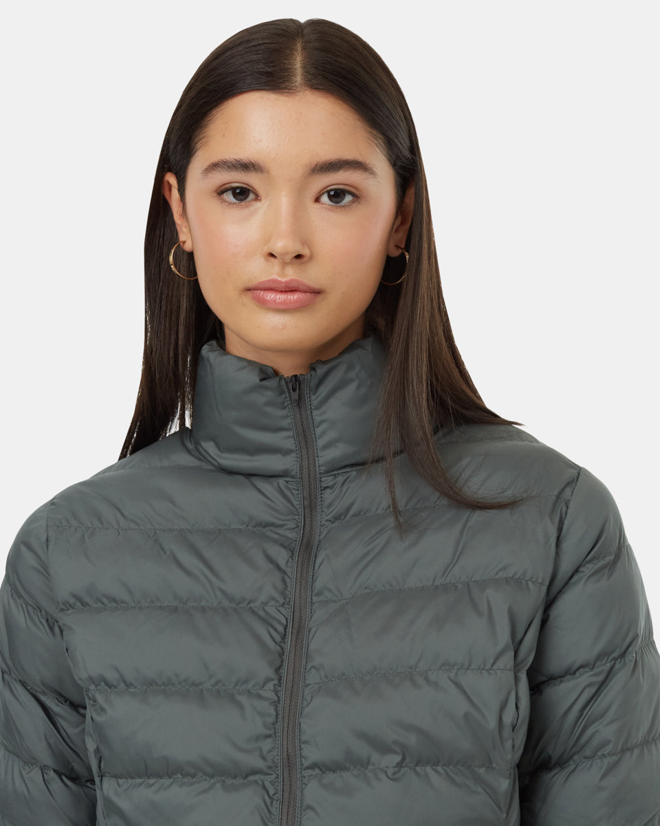 Tentree Women's Cloud Shell Packable Puffer