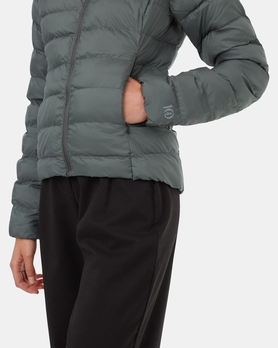 Tentree Women's Cloud Shell Packable Puffer