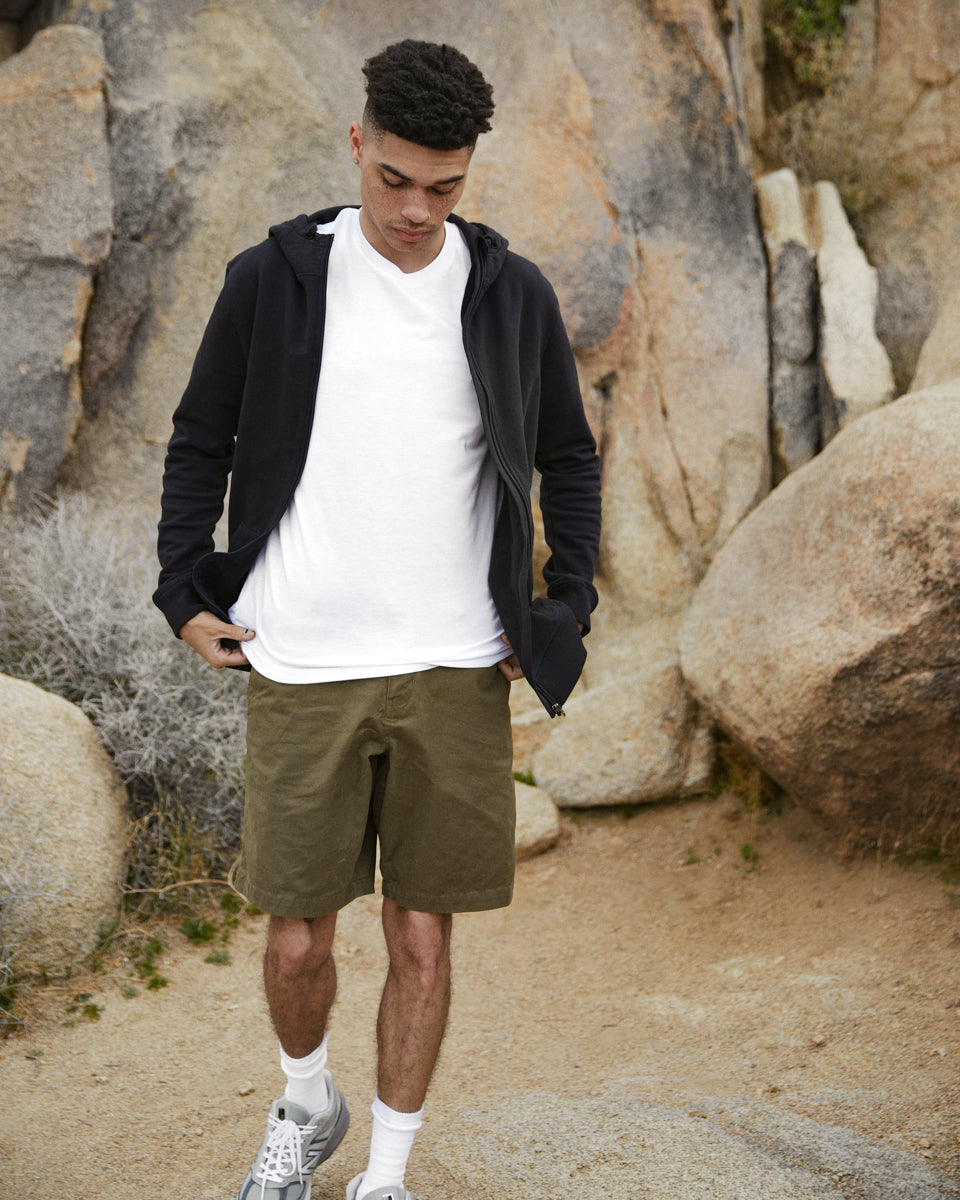 Tentree Men's Twill Latitude Short