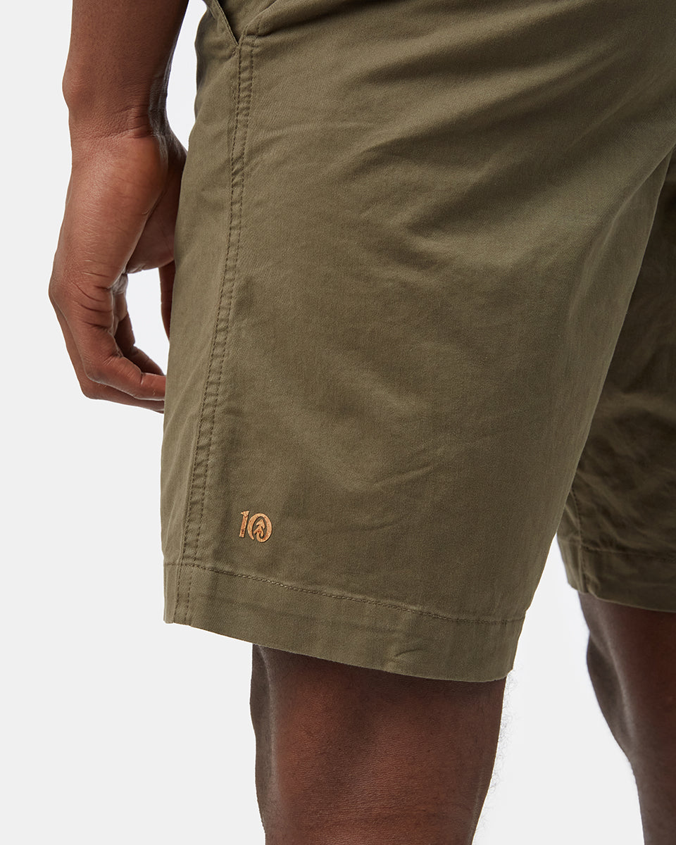 Tentree Men's Twill Latitude Short