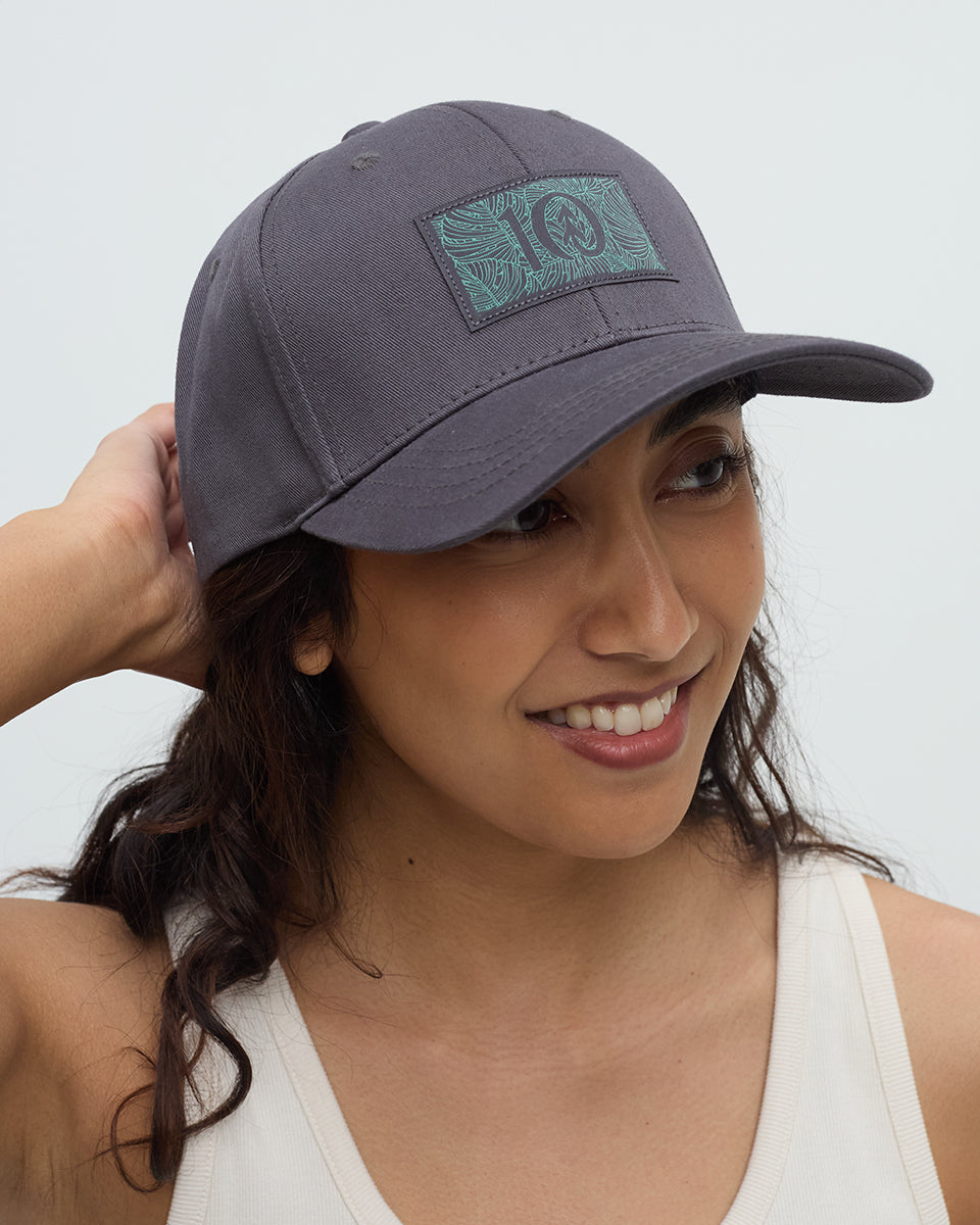 Tentree Accessories Amazon Patch Elevation Hat