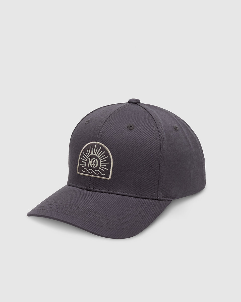 Tentree Accessories Sunrise Logo Elevation Hat