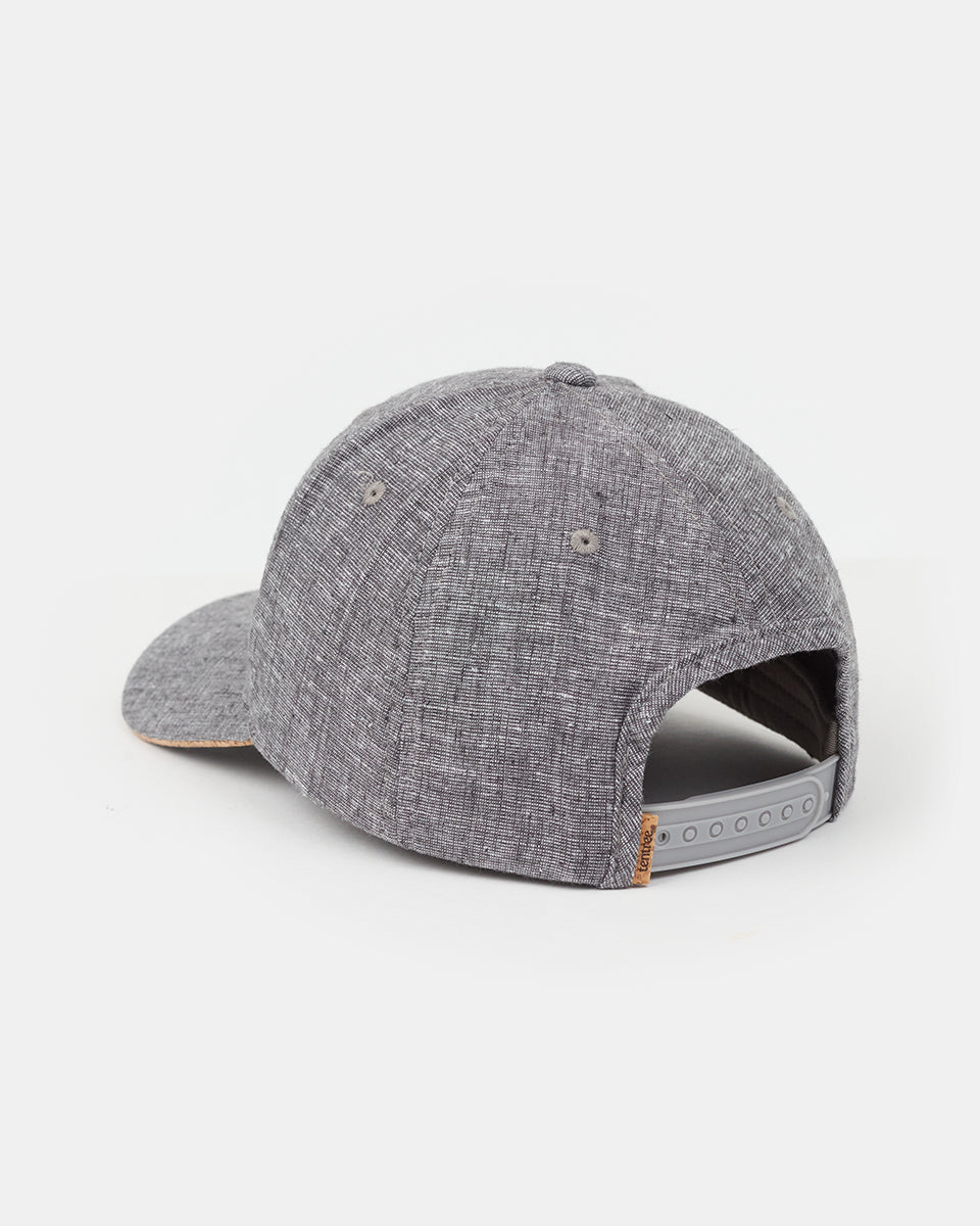 Tentree Accessories Cork Icon Hemp Elevation Hat
