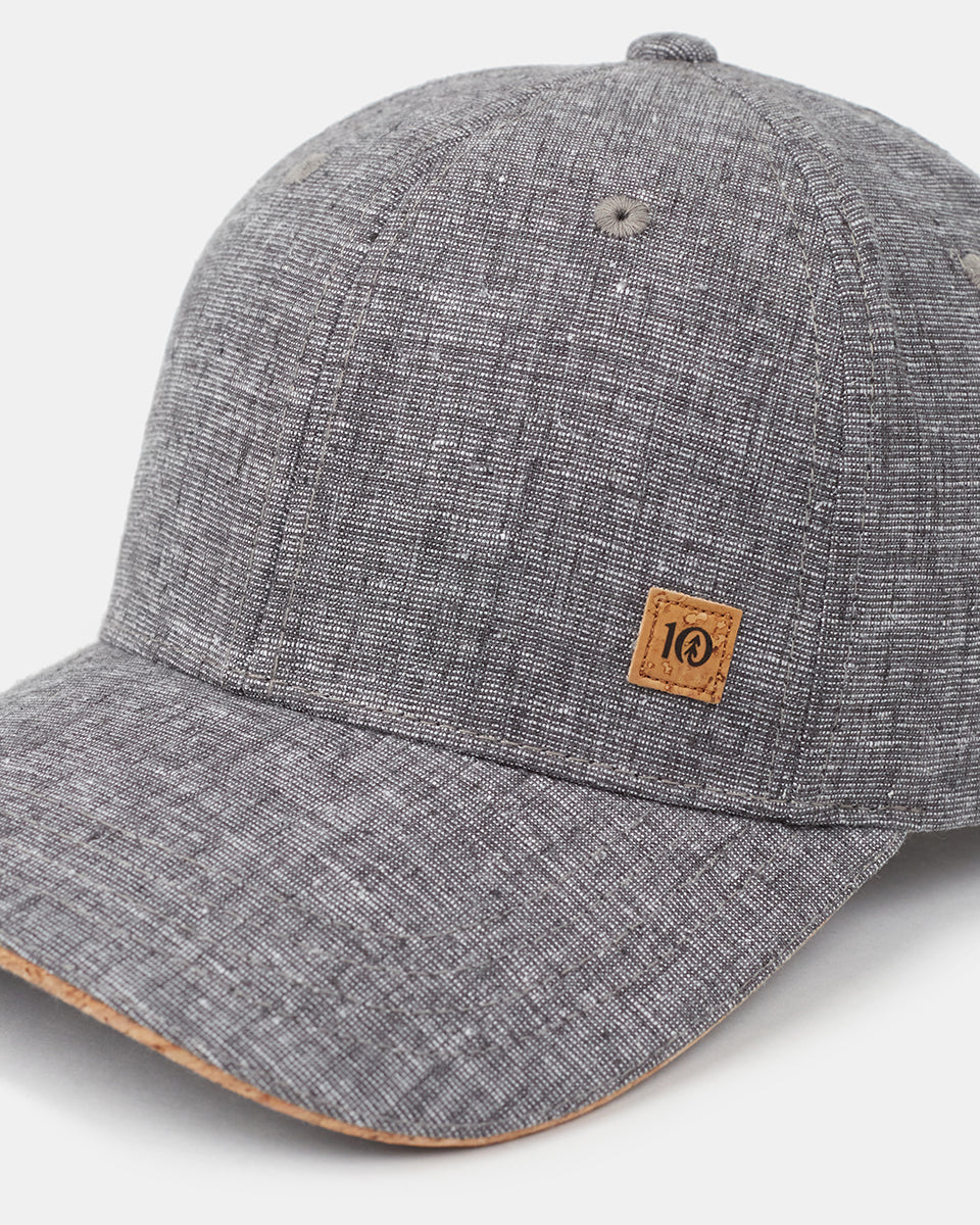 Tentree Accessories Cork Icon Hemp Elevation Hat