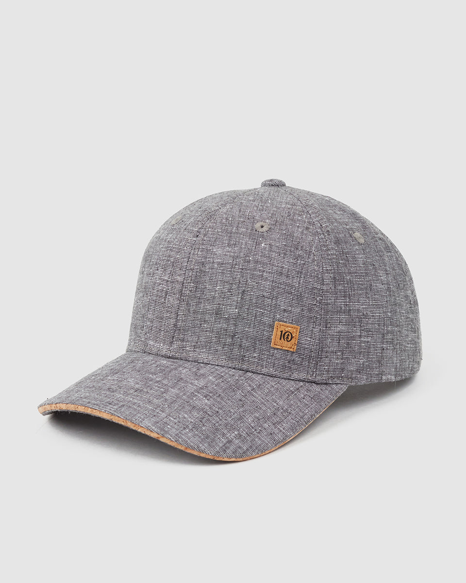 Tentree Accessories Cork Icon Hemp Elevation Hat
