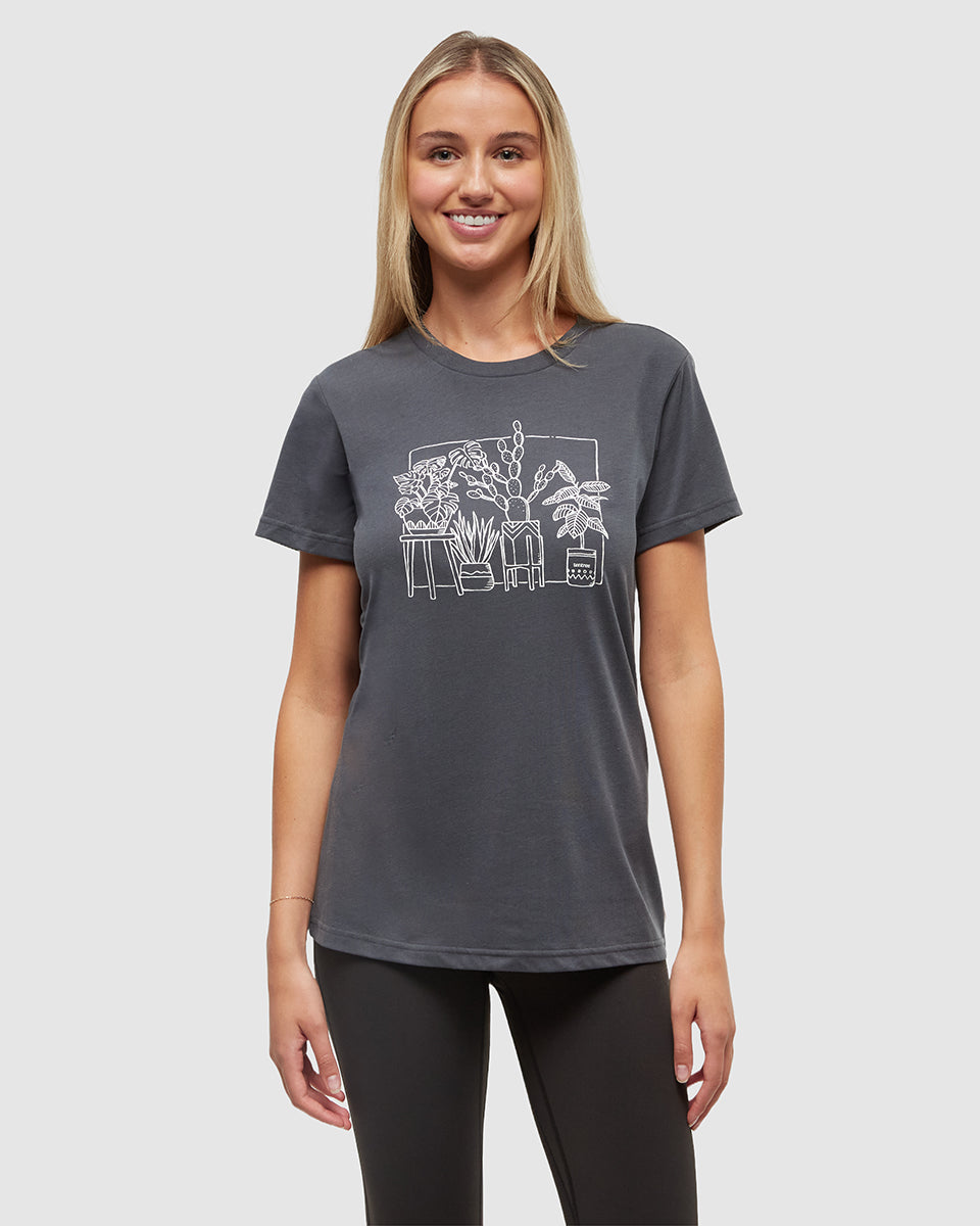 Tentree Women's Plant T-Shirt
