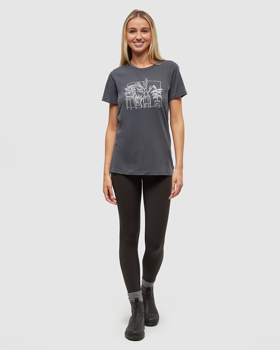 Tentree Women's Plant T-Shirt
