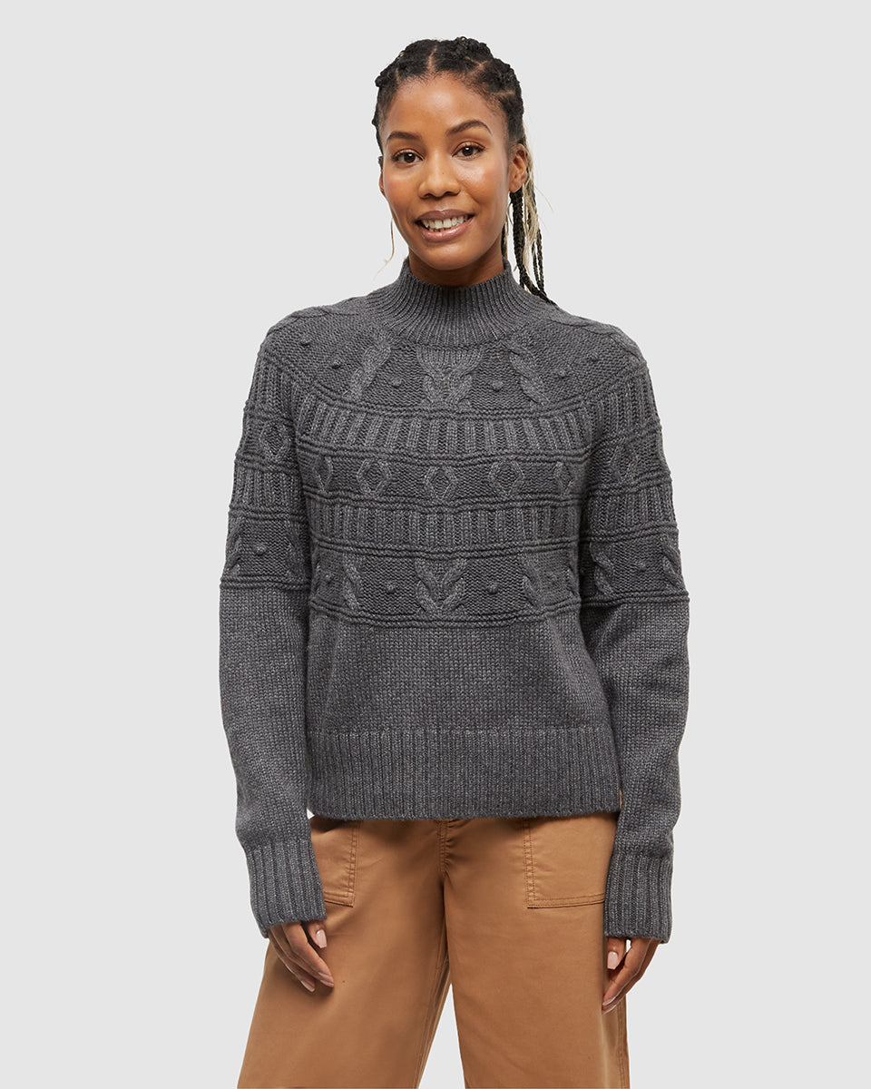 Tentree Women's Colson Sweater