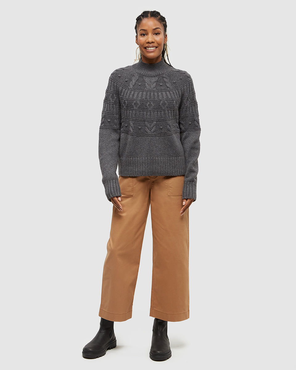 Tentree Women's Colson Sweater