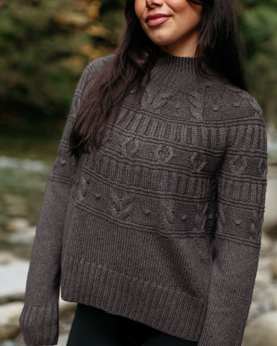 Tentree Women's Colson Sweater