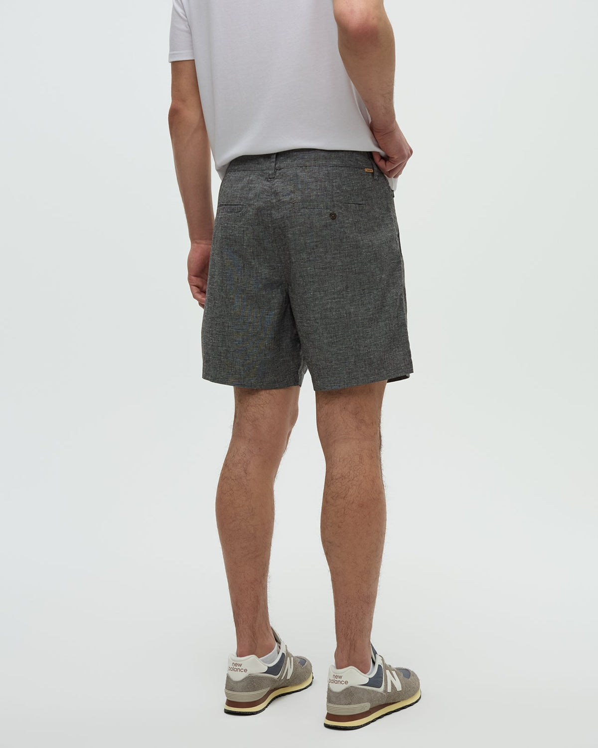 Tentree Men's Hemp Latitude 7" Short