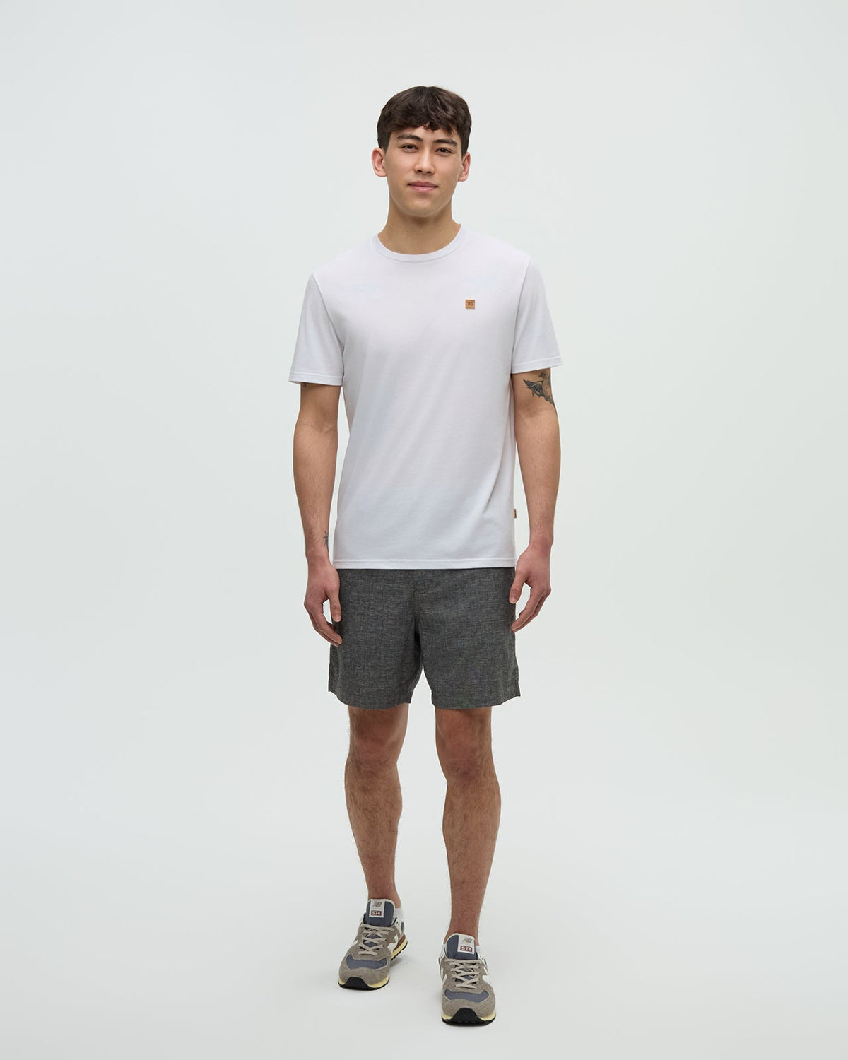 Tentree Men's Hemp Latitude 7" Short