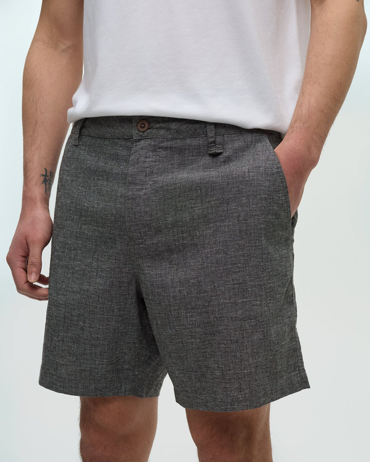 Tentree Men's Hemp Latitude 7" Short