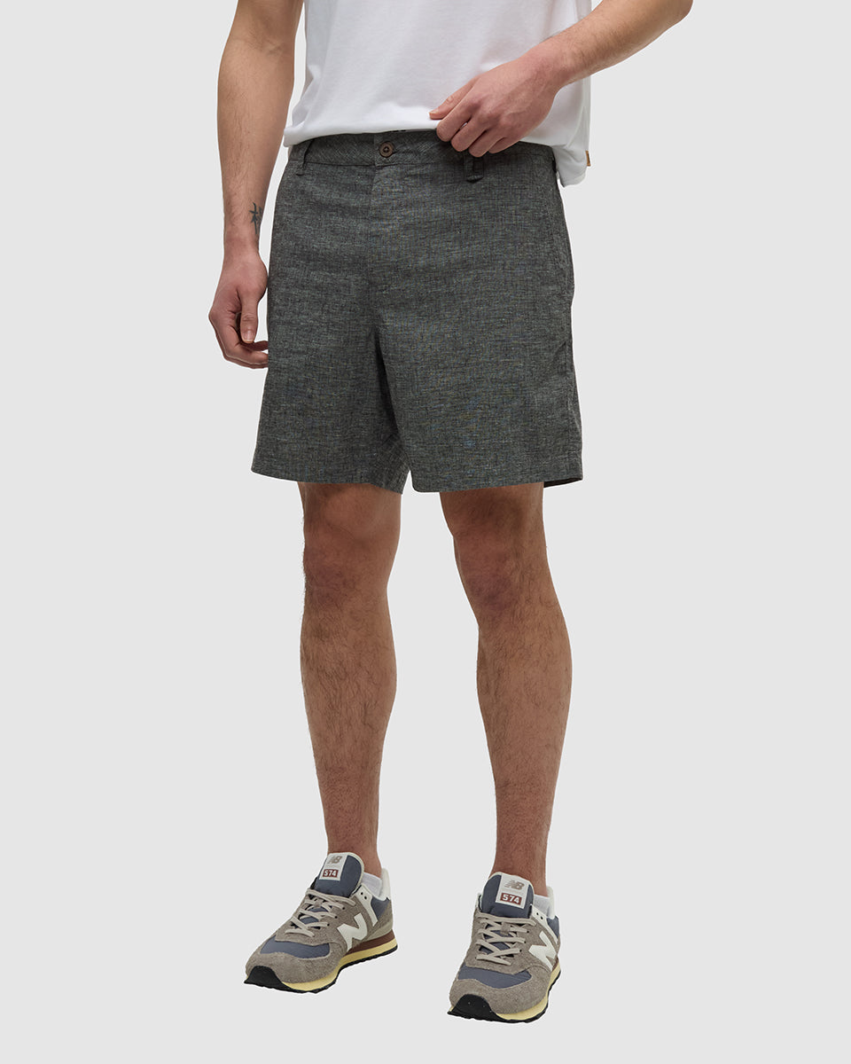 Tentree Men's Hemp Latitude 7" Short