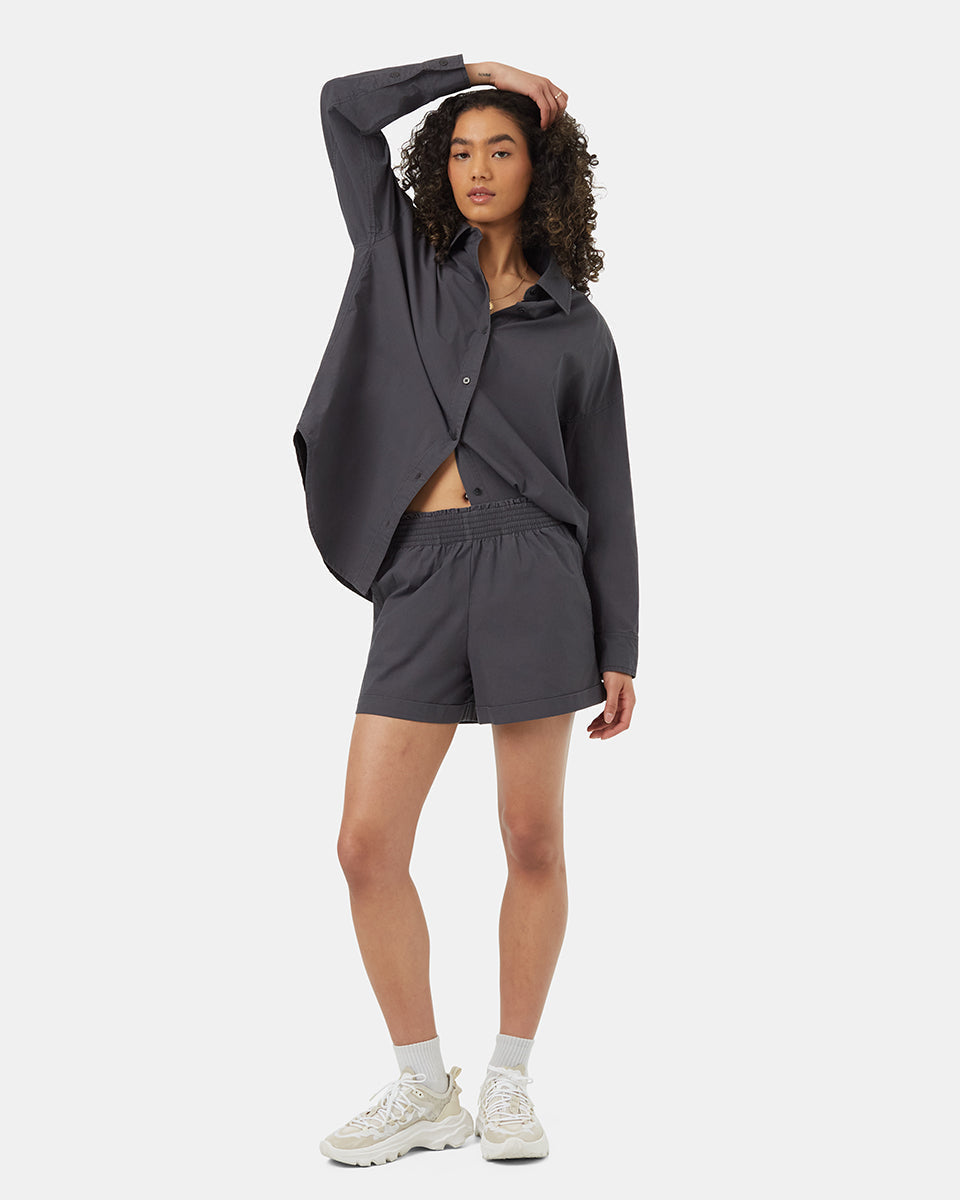 Tentree Women's EcoStretch Cotton Short
