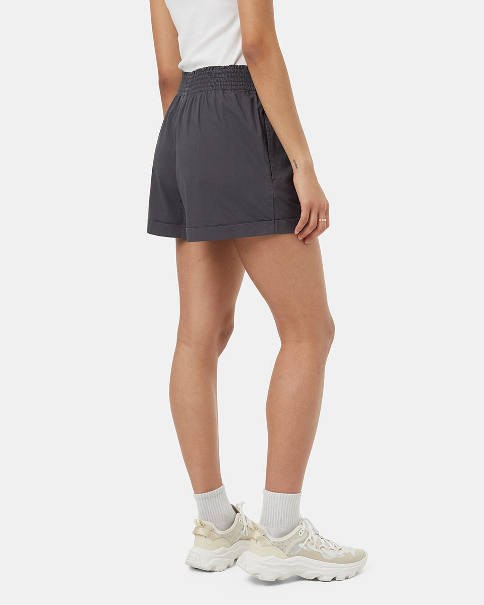 Tentree Women's EcoStretch Cotton Short