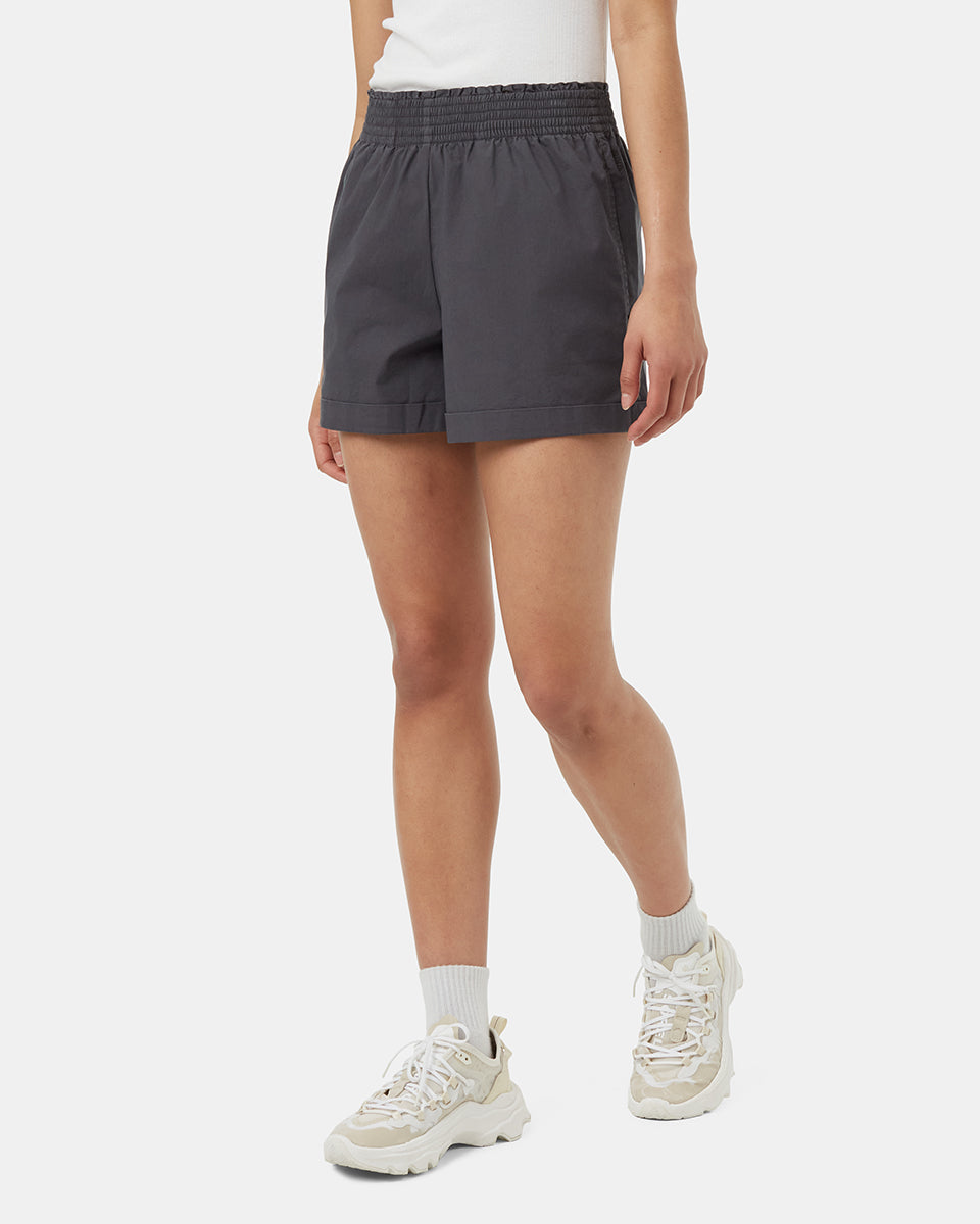 Tentree Women's EcoStretch Cotton Short