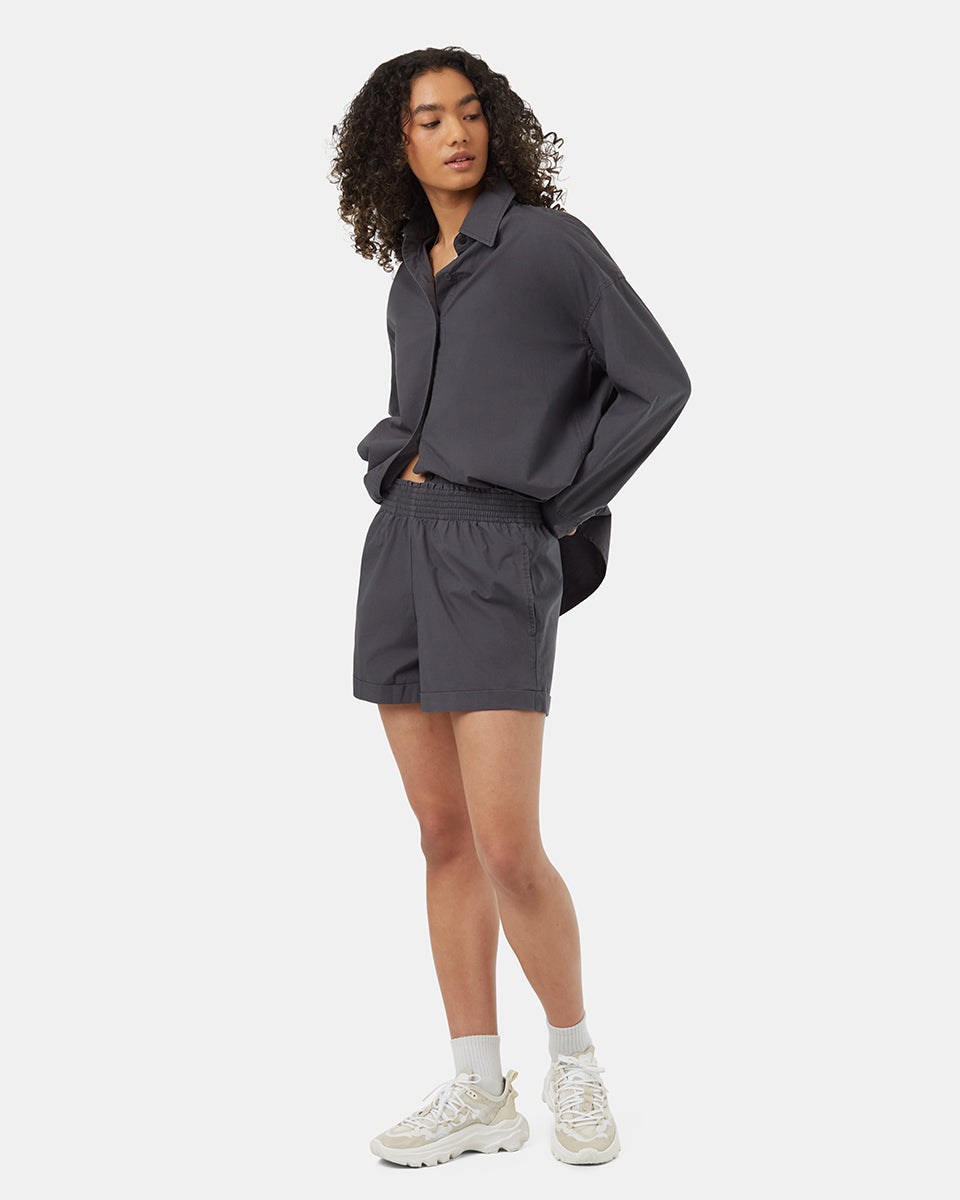 Tentree Women's EcoStretch Cotton Short