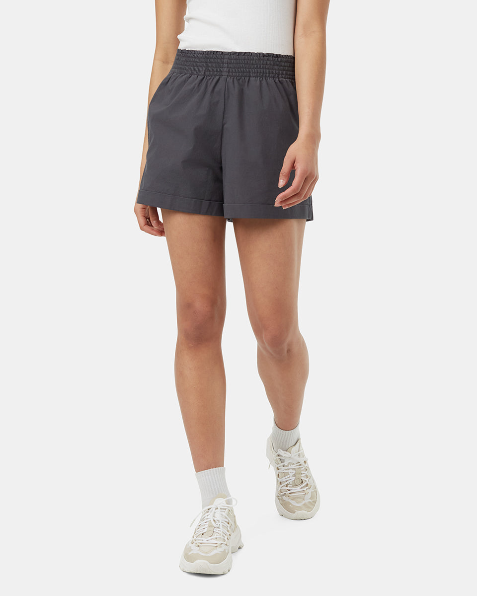 Tentree Women's EcoStretch Cotton Short